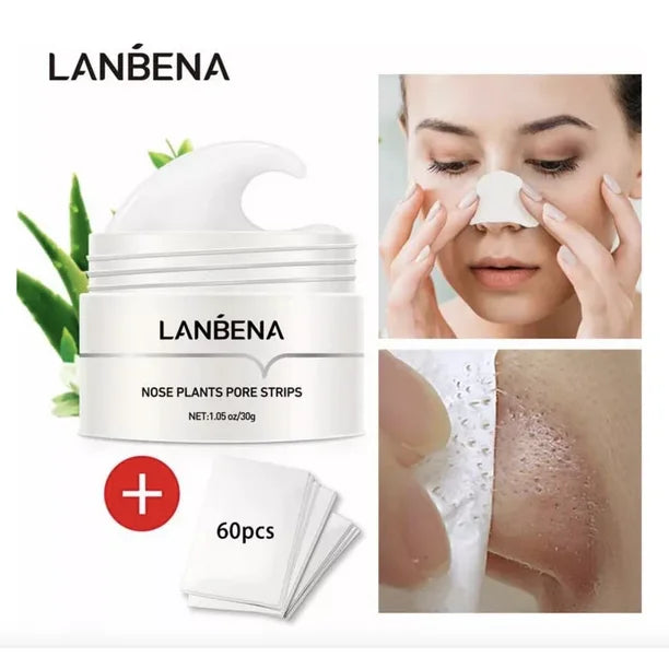 Lanbena® — Mascarilla Avanzada para Puntos Negros