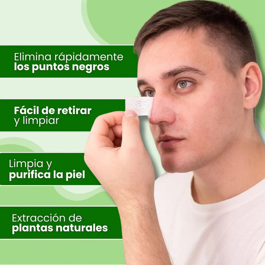 Lanbena® — Mascarilla Avanzada para Puntos Negros