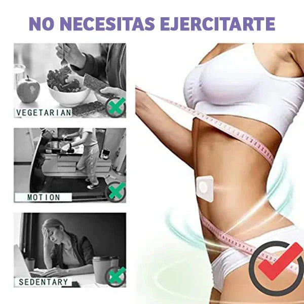 Parche Perder Peso