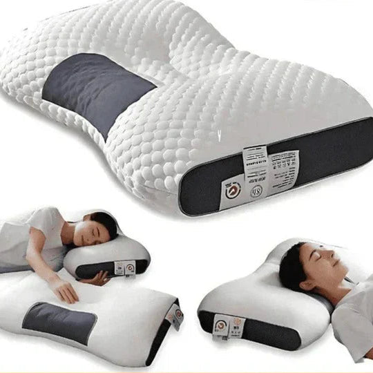 TechConfort™ - Almohada Tecnología Nasa Para Noches Perfectas [PAGA 1 Y LLÉVATE 2 Solo HOY]