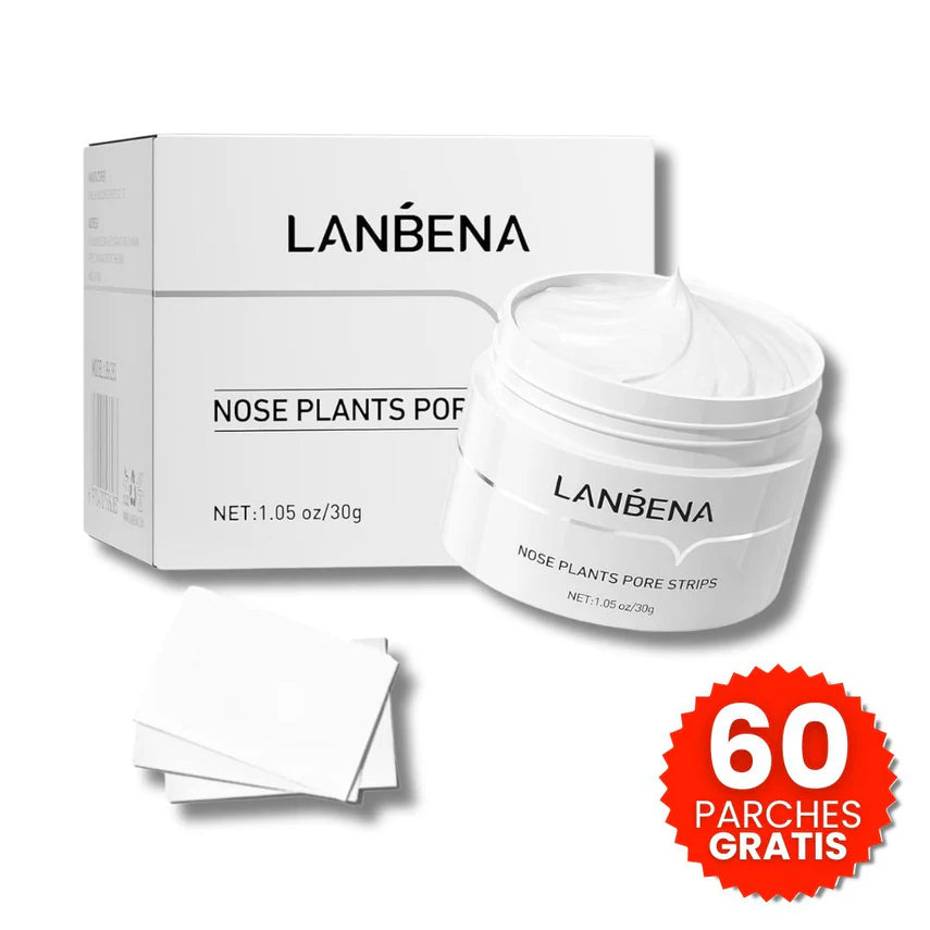 Lanbena® — Mascarilla Avanzada para Puntos Negros