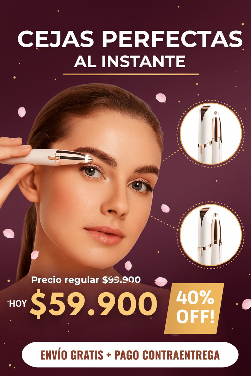 Cejas Perfectas - Vinho Fechado Premium