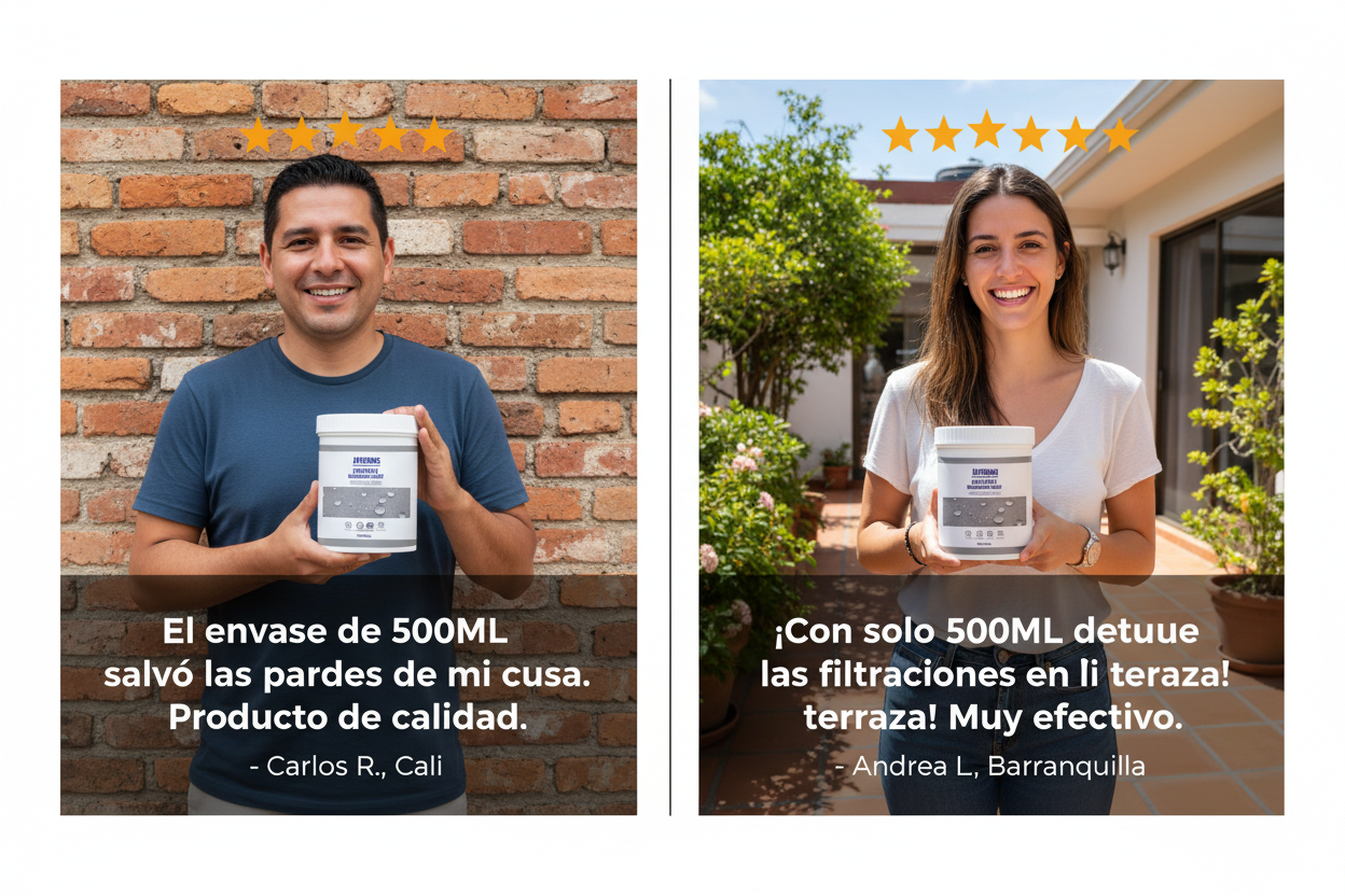 Depoimentos Carlos e Andrea