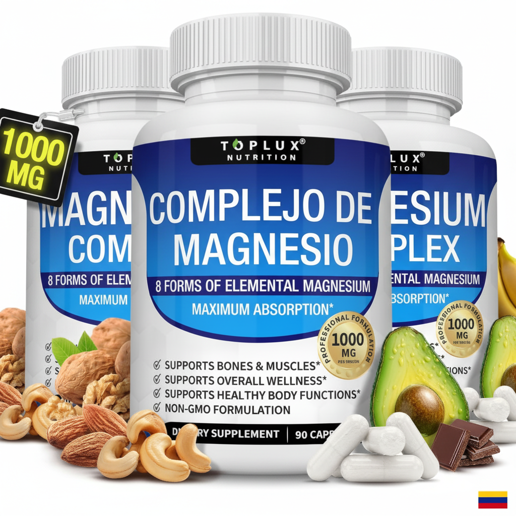 Magnesium Complex