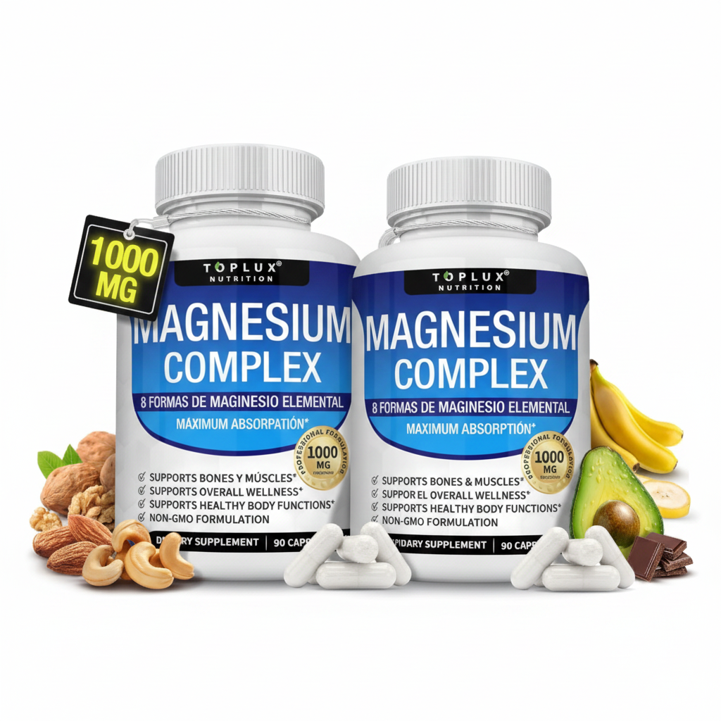 Magnesium Complex