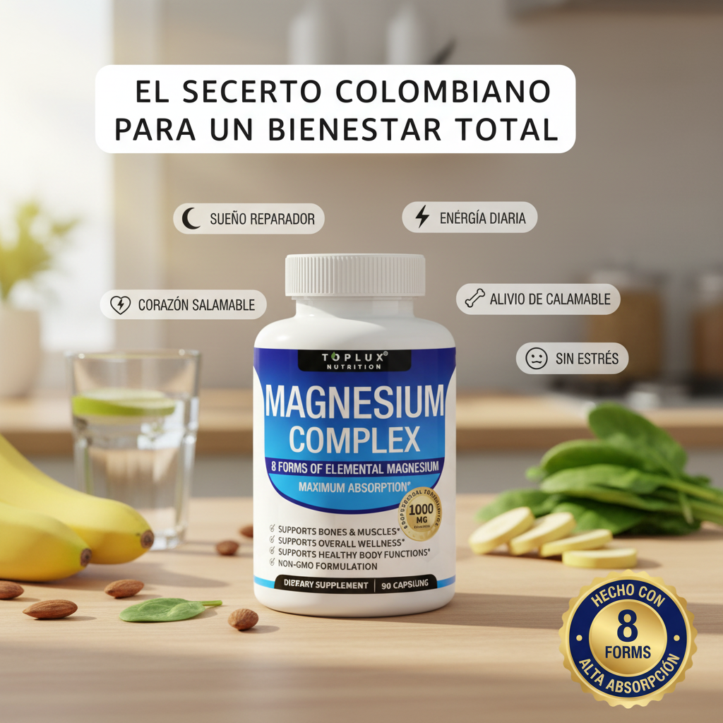 Magnesium Complex