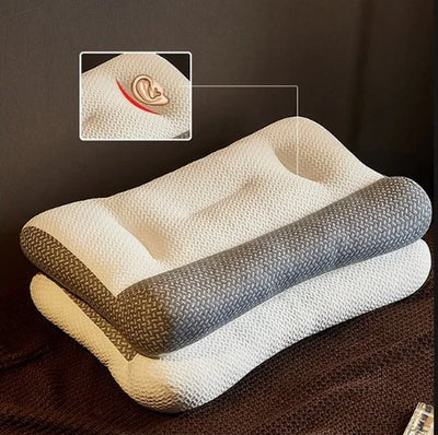 TechConfort™ - Almohada Tecnología Nasa Para Noches Perfectas [PAGA 1 Y LLÉVATE 2 Solo HOY]