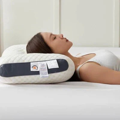 TechConfort™ - Almohada Tecnología Nasa Para Noches Perfectas [PAGA 1 Y LLÉVATE 2 Solo HOY]
