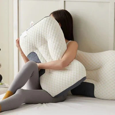 TechConfort™ - Almohada Tecnología Nasa Para Noches Perfectas [PAGA 1 Y LLÉVATE 2 Solo HOY]