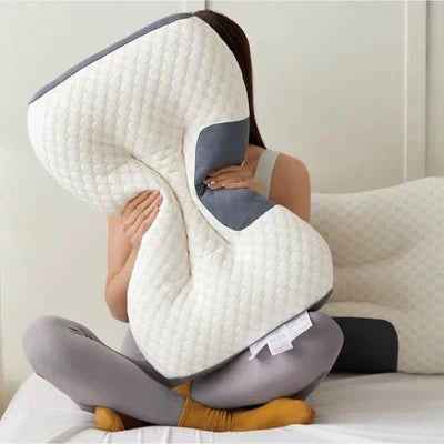 TechConfort™ - Almohada Tecnología Nasa Para Noches Perfectas [PAGA 1 Y LLÉVATE 2 Solo HOY]
