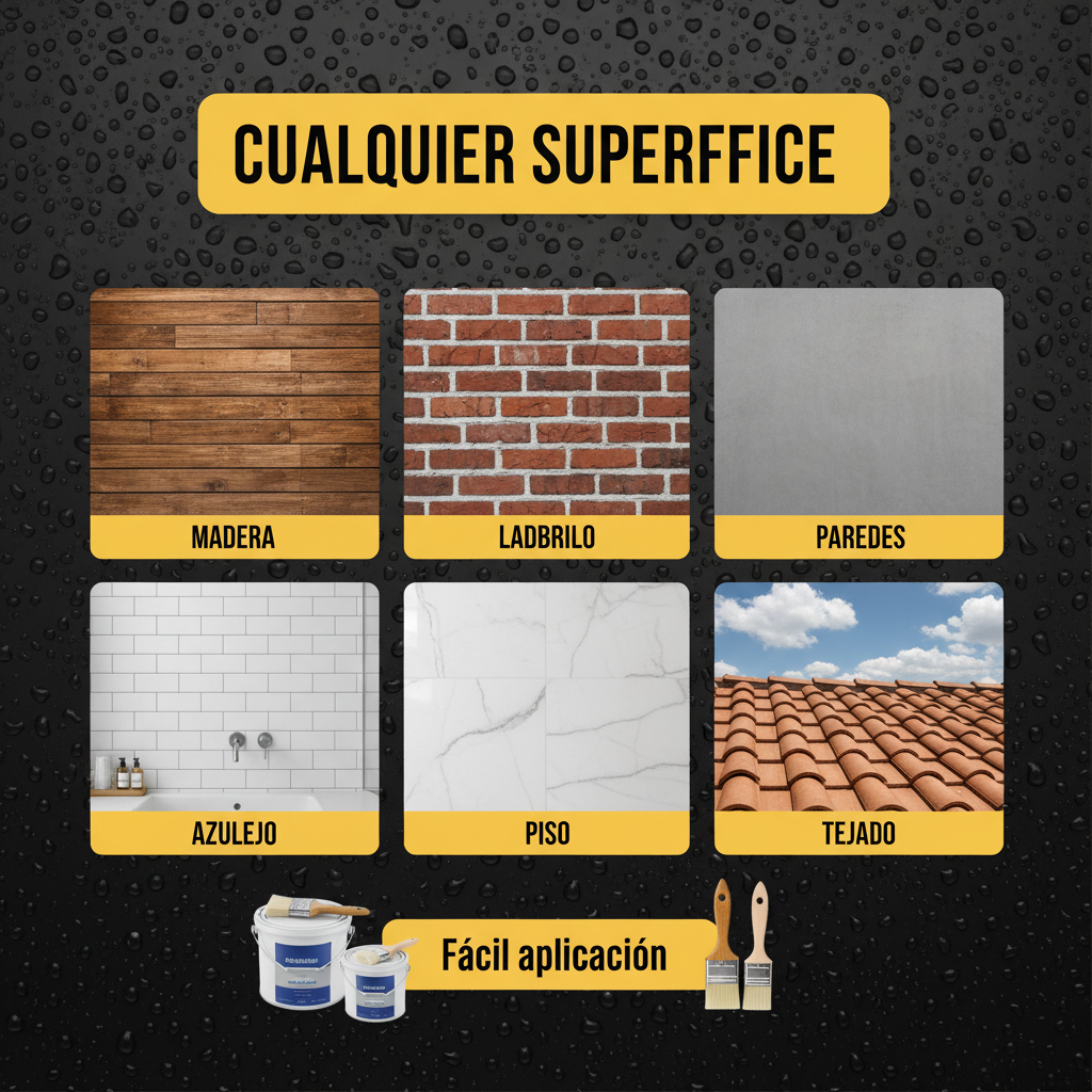 Superfícies de Aplicação